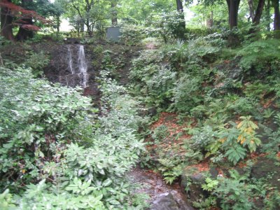 有栖川宮公園